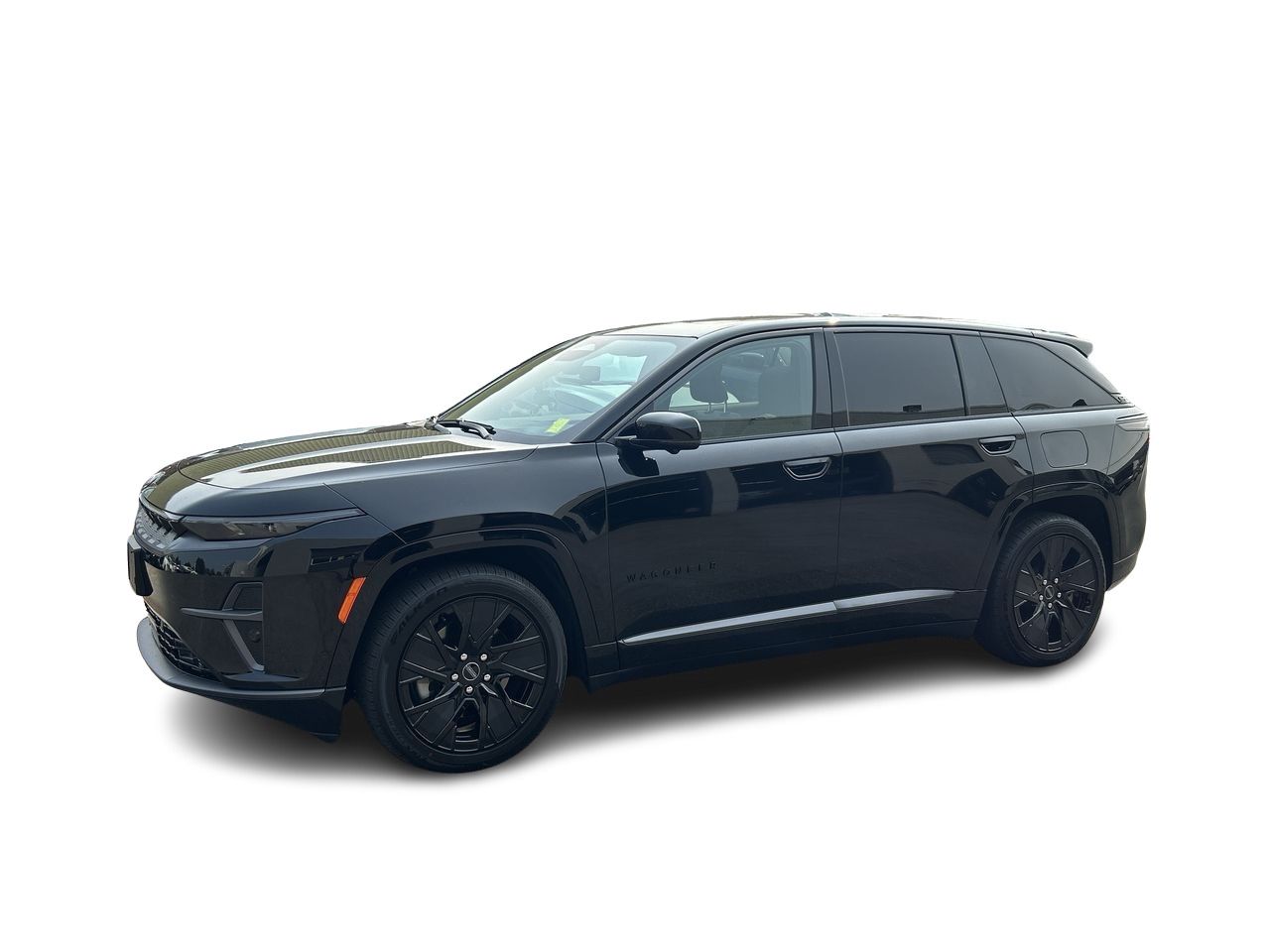 2024 Jeep Wagoneer S