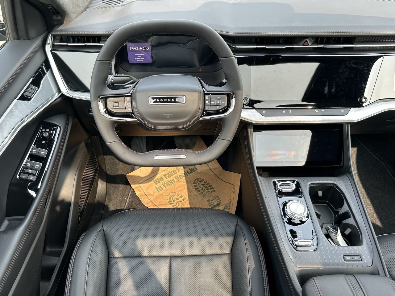 2024 Jeep Wagoneer S