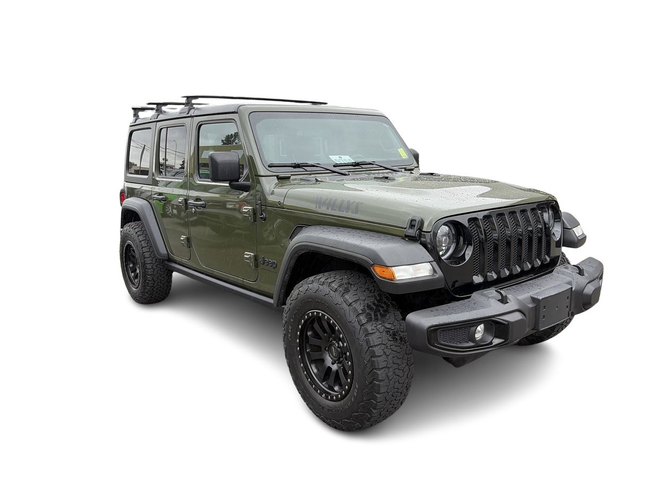 2023 Jeep Wrangler Unlimited