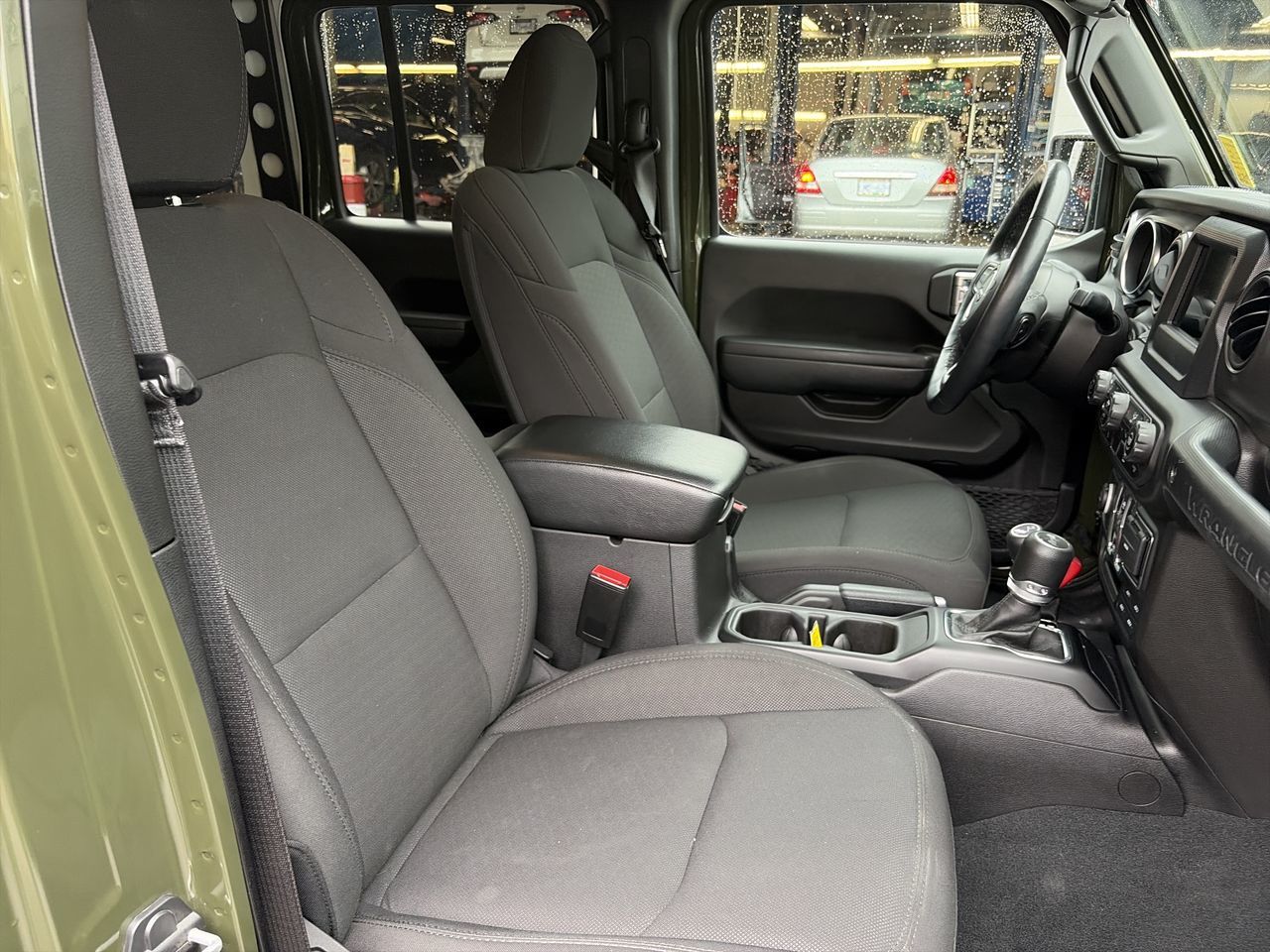2023 Jeep Wrangler Unlimited