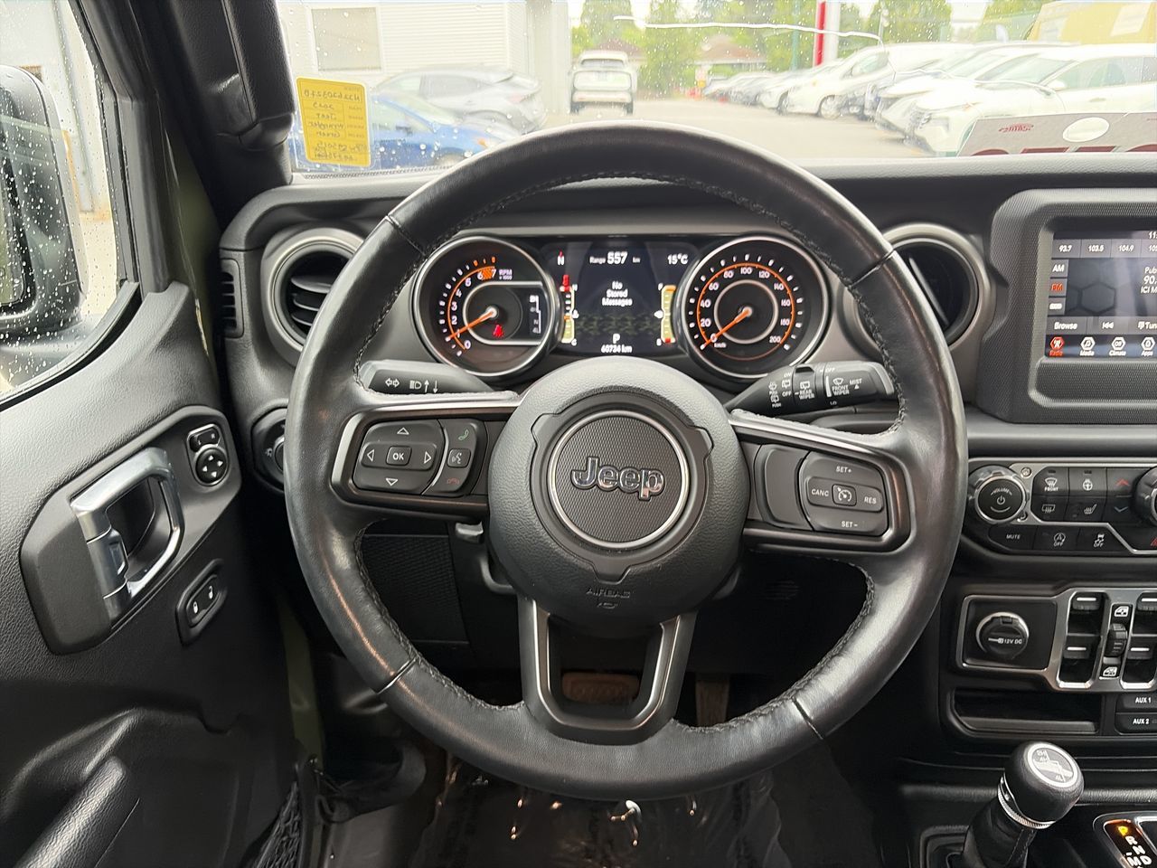 2023 Jeep Wrangler Unlimited