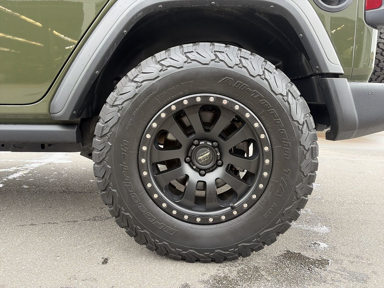 2023 Jeep Wrangler Unlimited