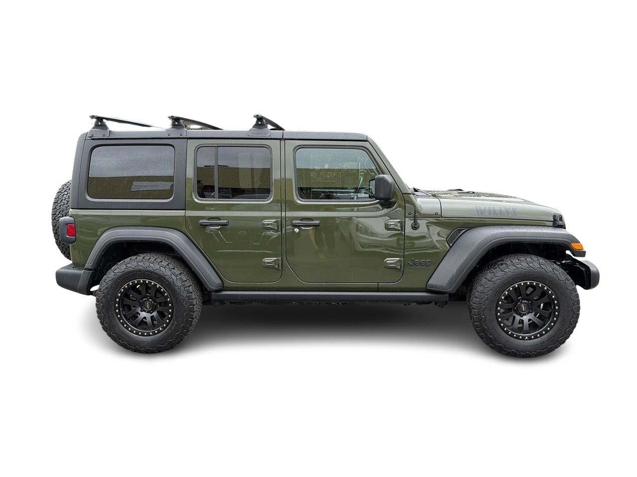 2023 Jeep Wrangler Unlimited