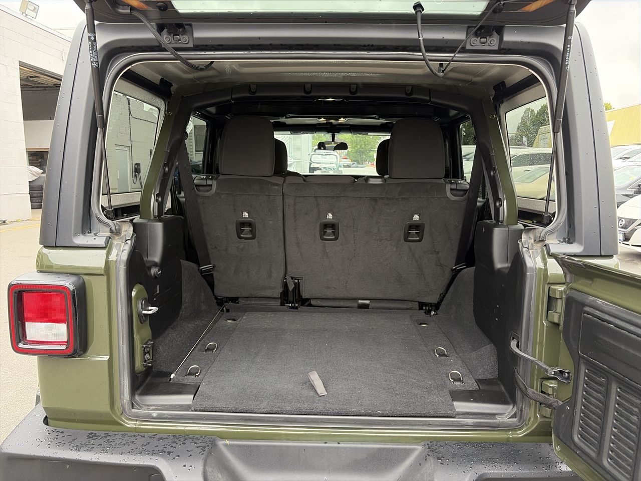 2023 Jeep Wrangler Unlimited