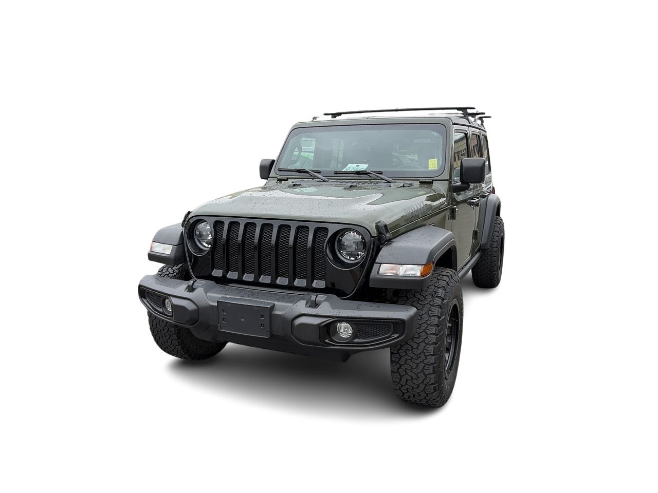 2023 Jeep Wrangler Unlimited