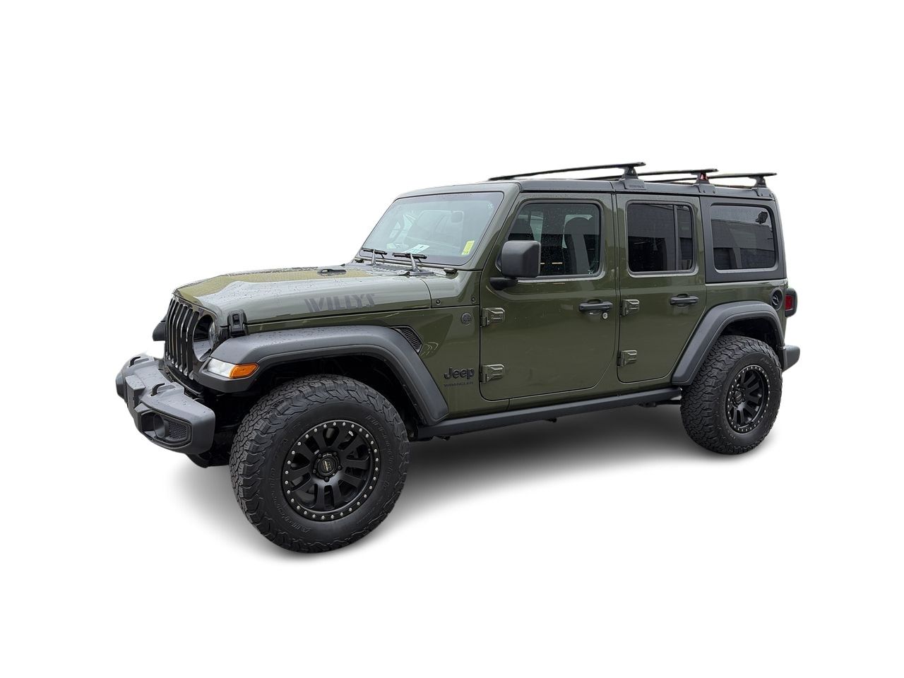 2023 Jeep Wrangler Unlimited