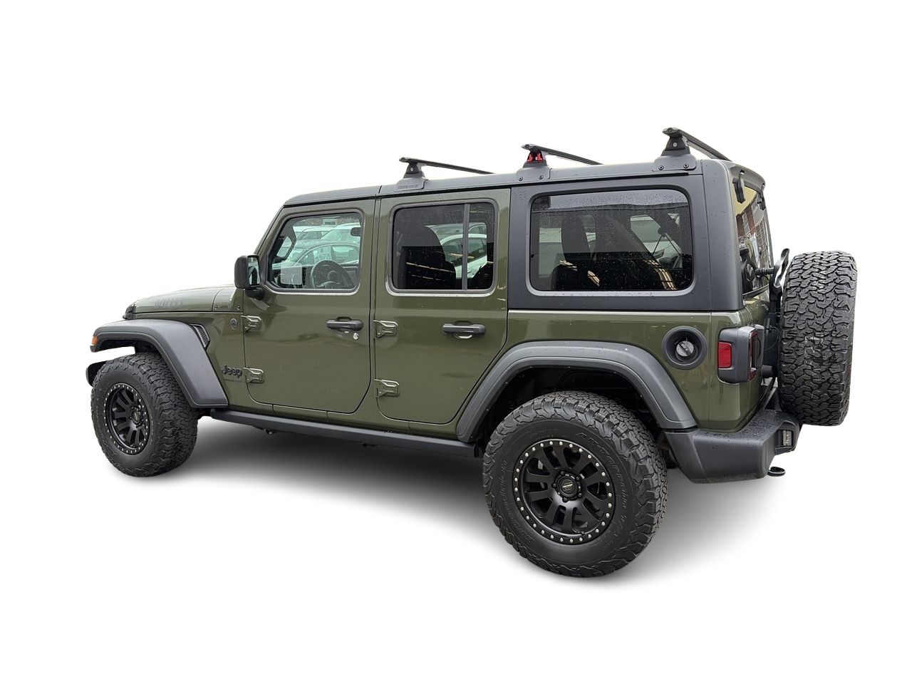 2023 Jeep Wrangler Unlimited