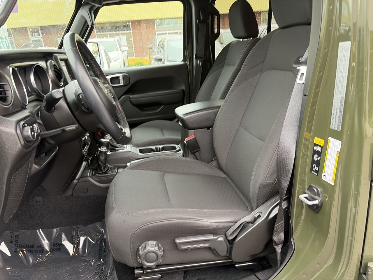 2023 Jeep Wrangler Unlimited