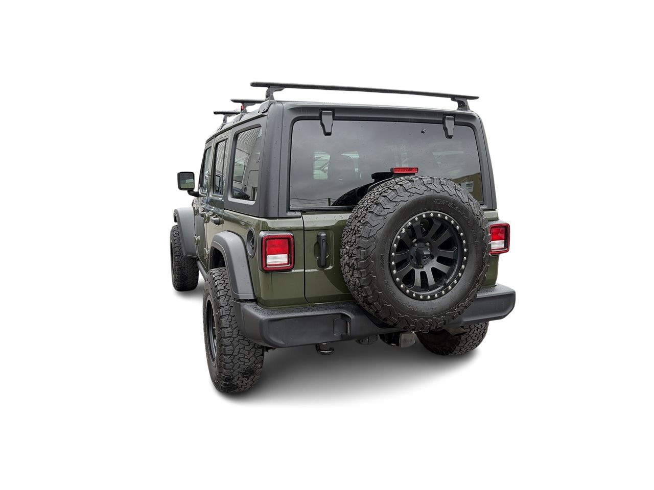 2023 Jeep Wrangler Unlimited