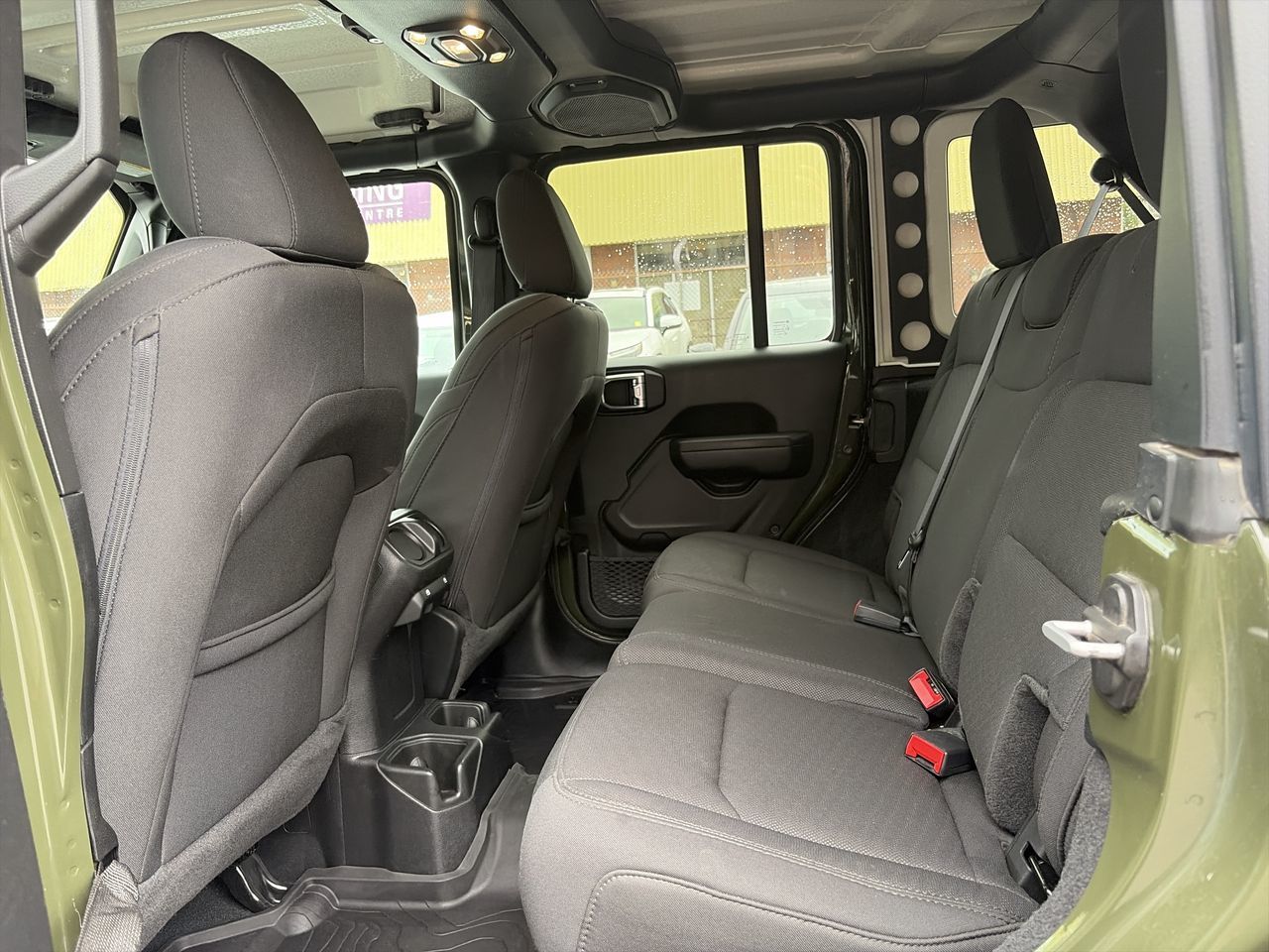 2023 Jeep Wrangler Unlimited