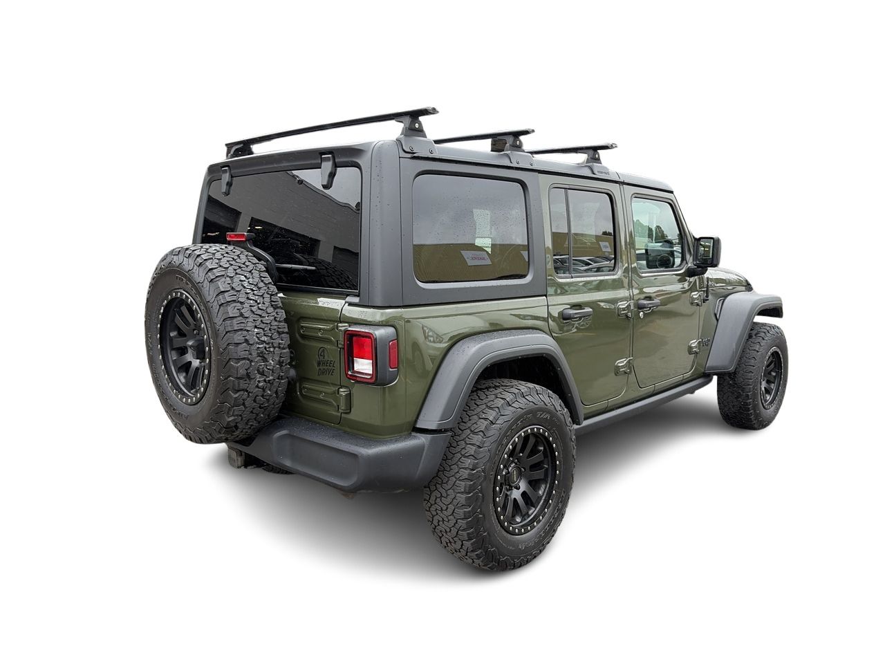 2023 Jeep Wrangler Unlimited
