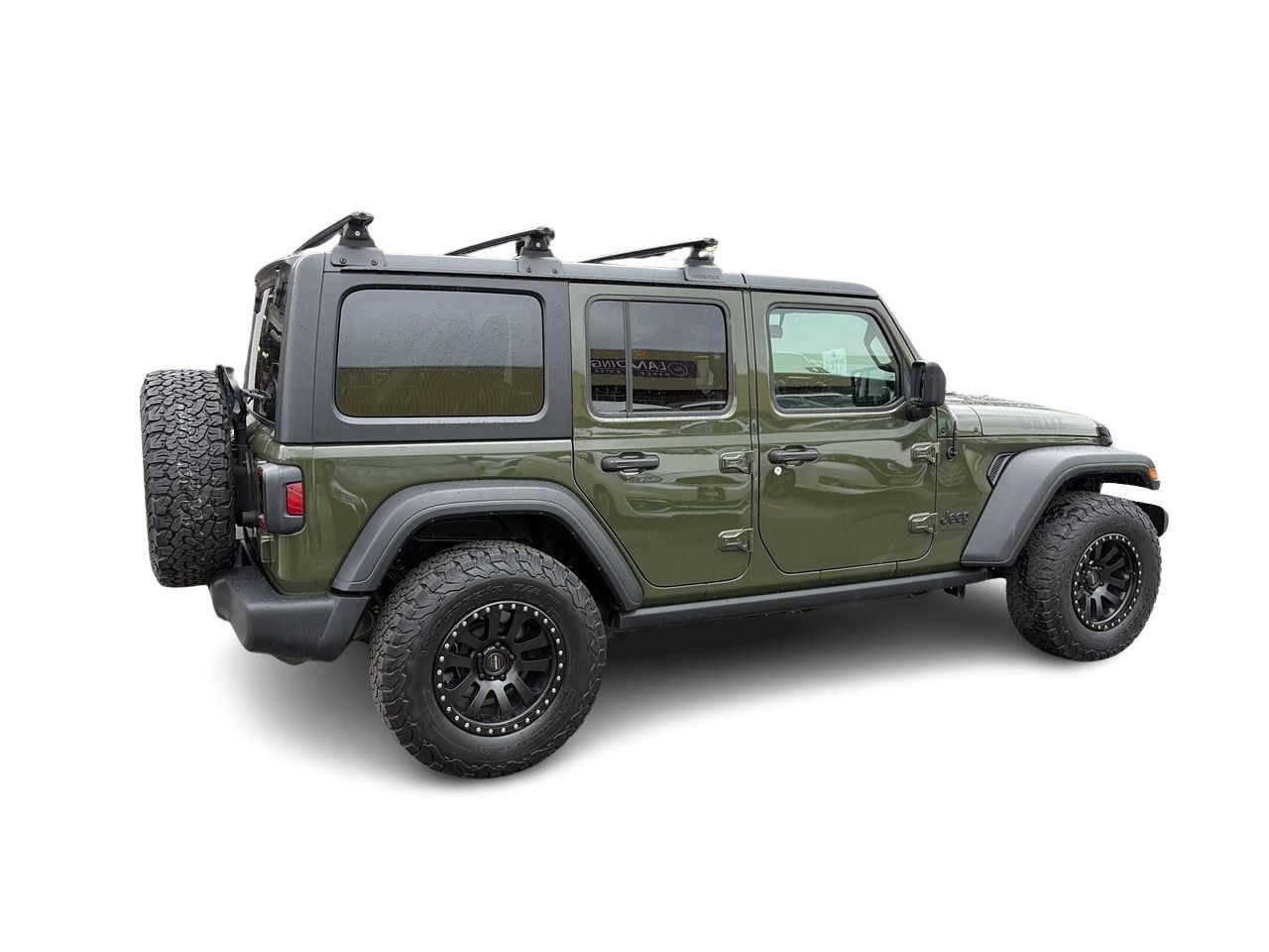 2023 Jeep Wrangler Unlimited