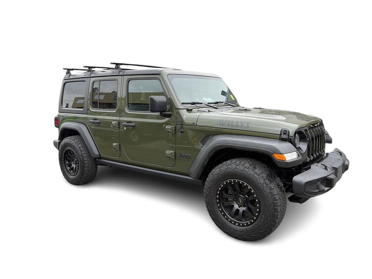 2023 Jeep Wrangler Unlimited