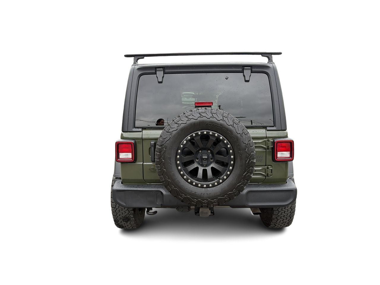 2023 Jeep Wrangler Unlimited