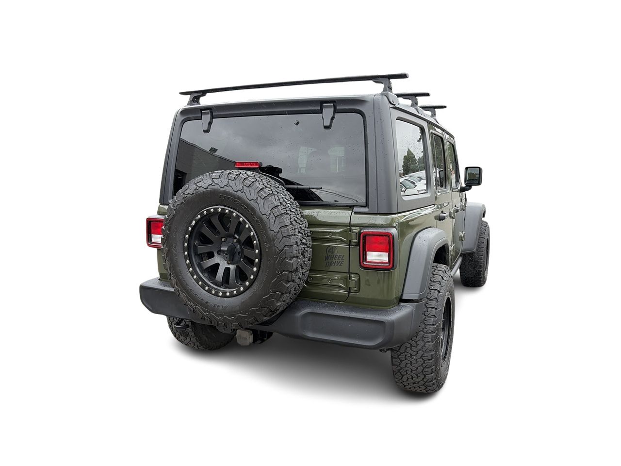 2023 Jeep Wrangler Unlimited