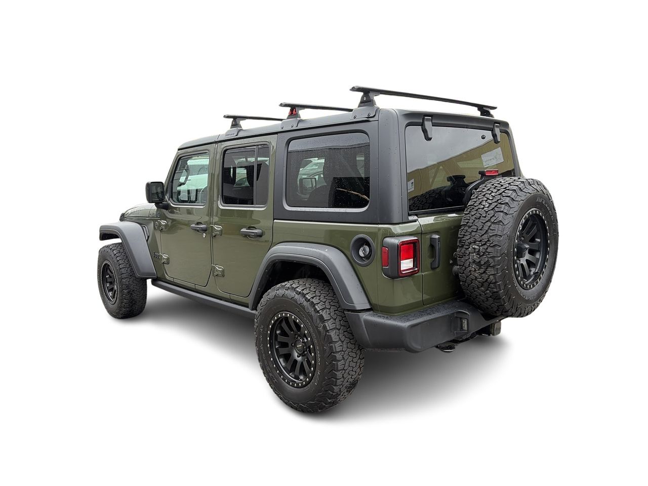 2023 Jeep Wrangler Unlimited