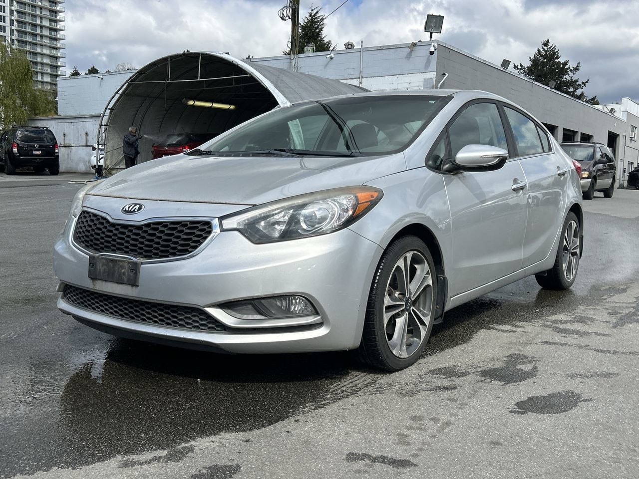2014 Kia Forte