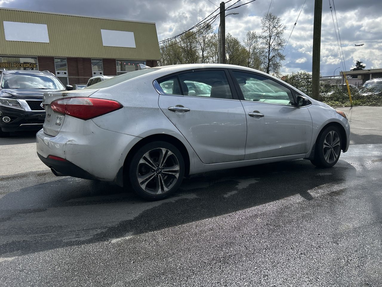 2014 Kia Forte