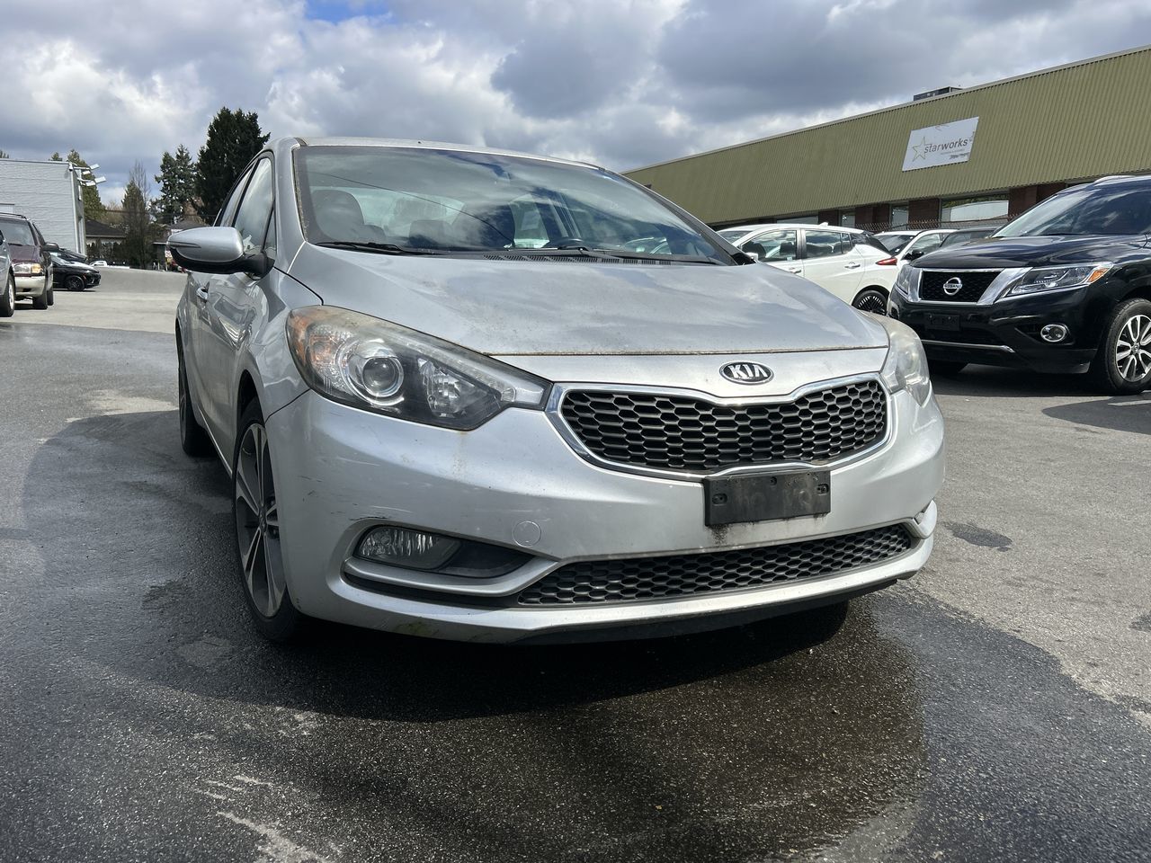 2014 Kia Forte