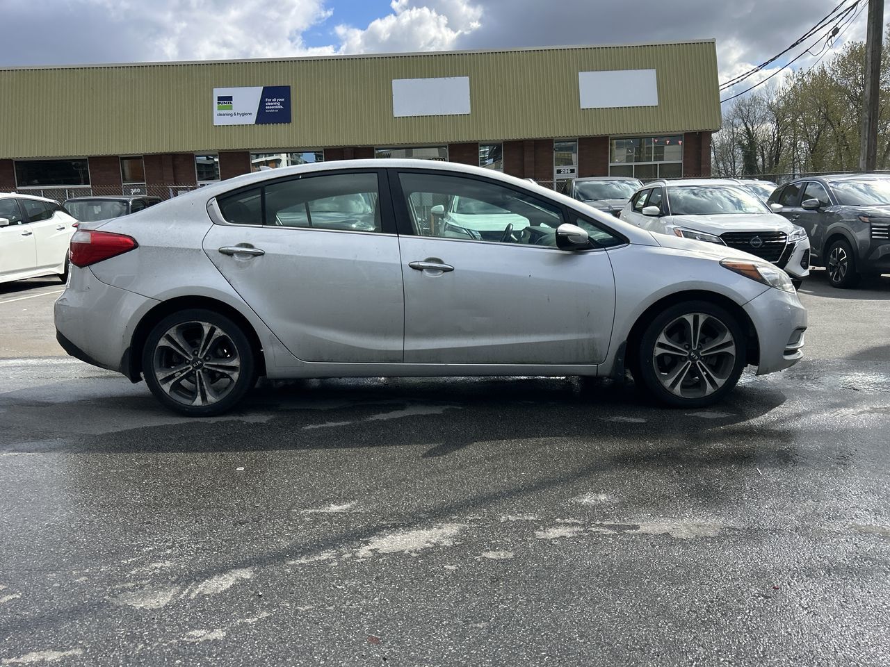 2014 Kia Forte