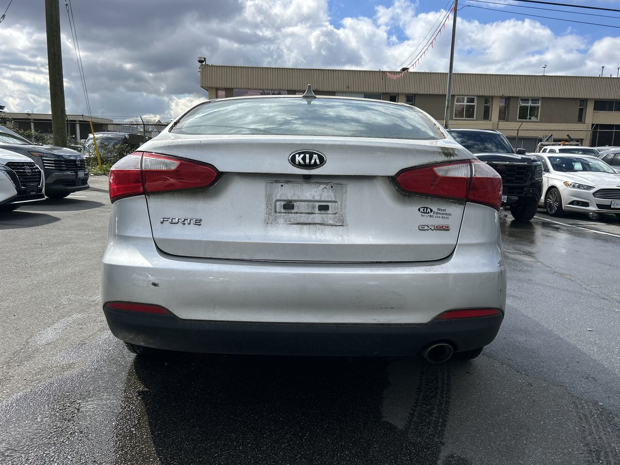 2014 Kia Forte