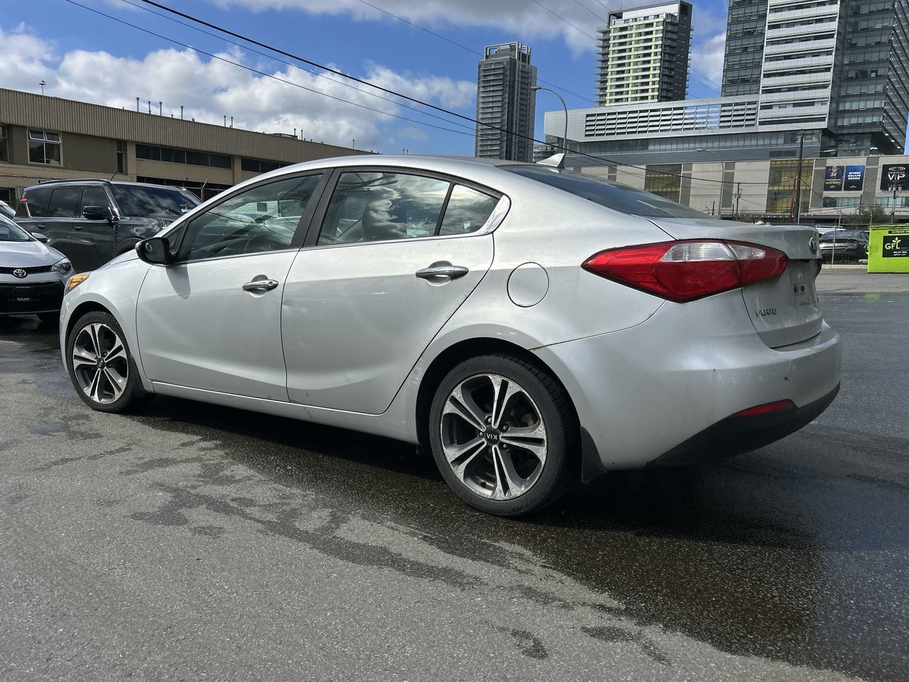 2014 Kia Forte