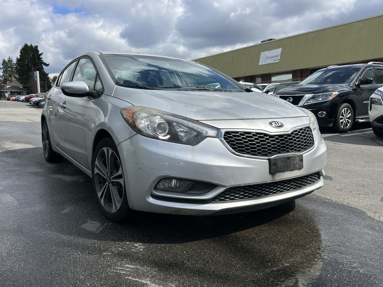 2014 Kia Forte