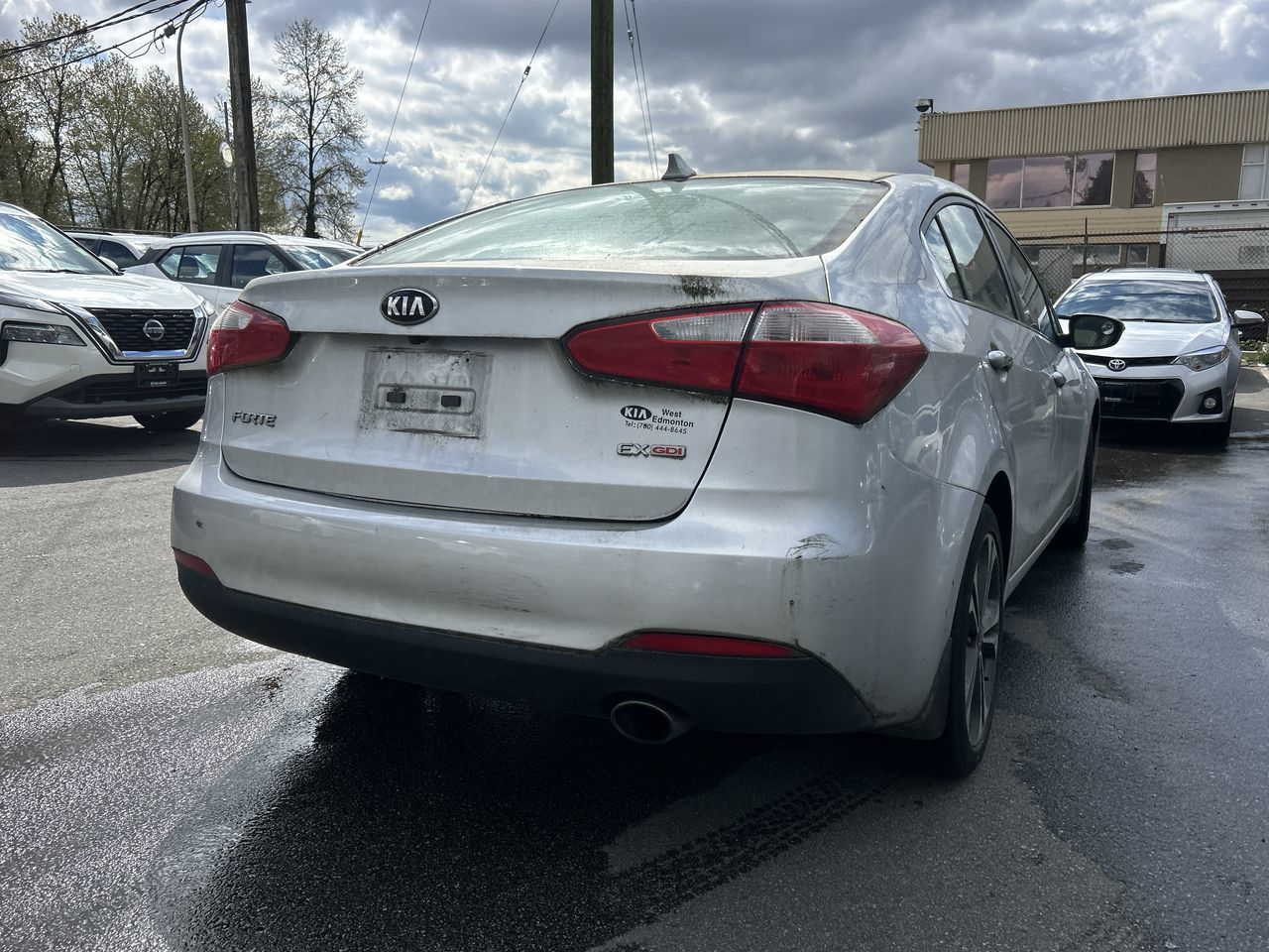 2014 Kia Forte