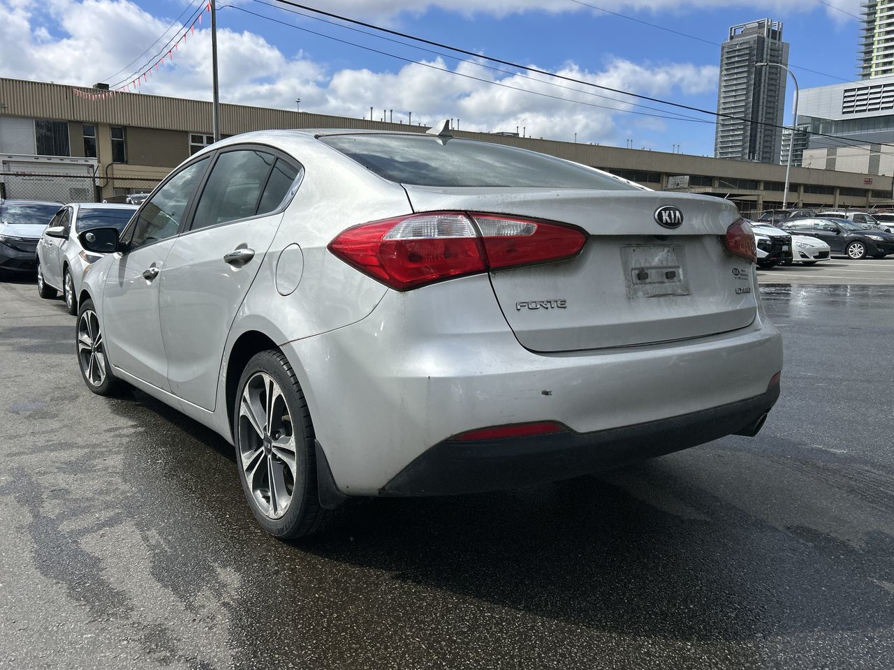 2014 Kia Forte
