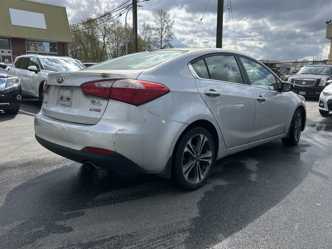 2014 Kia Forte
