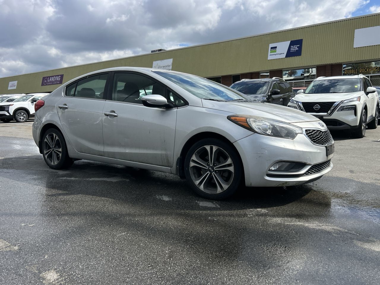 2014 Kia Forte