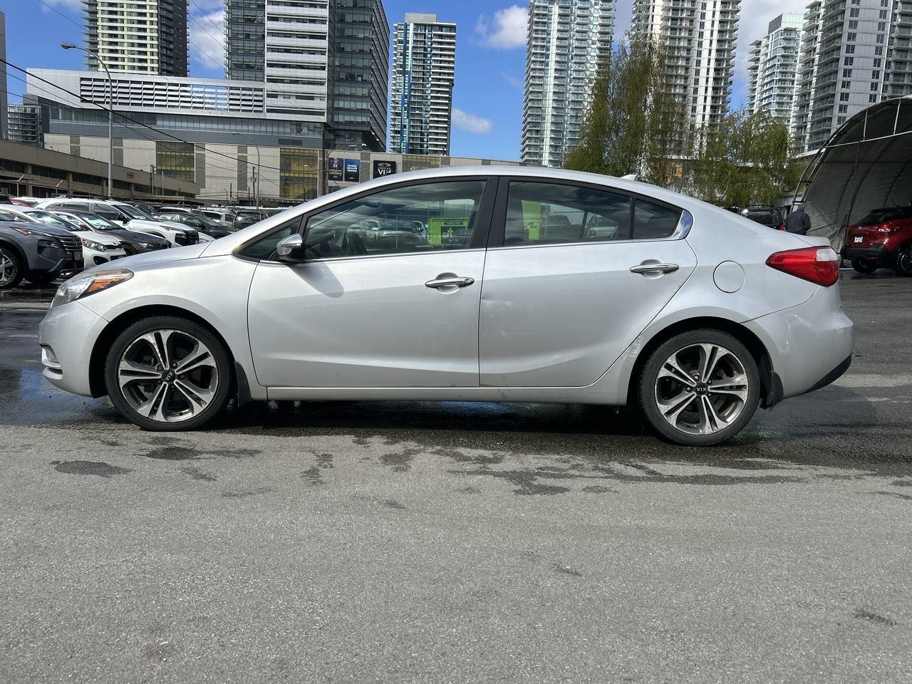 2014 Kia Forte