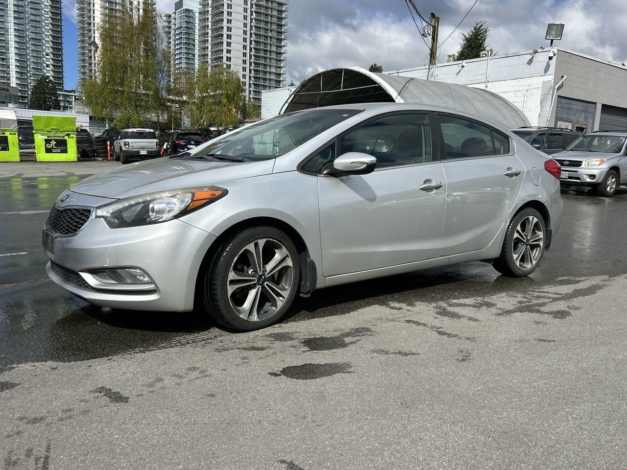 2014 Kia Forte