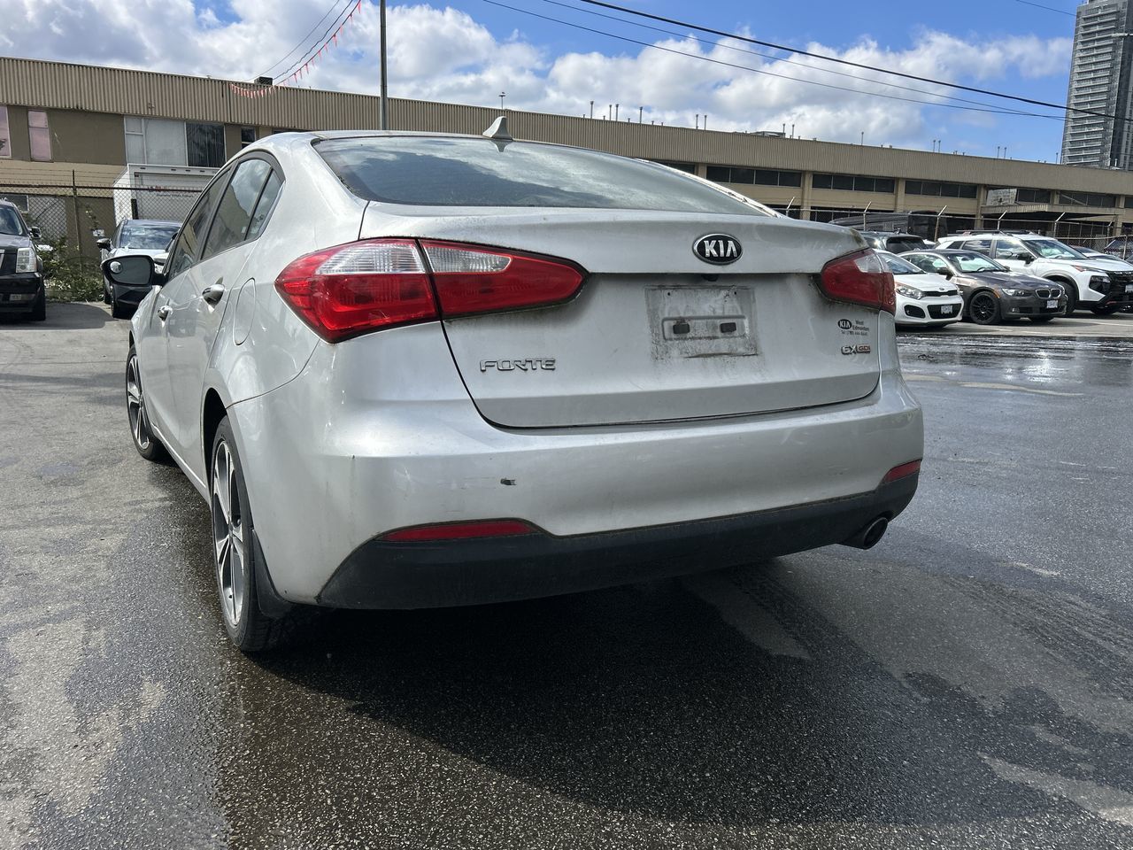 2014 Kia Forte