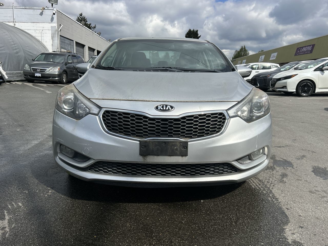 2014 Kia Forte