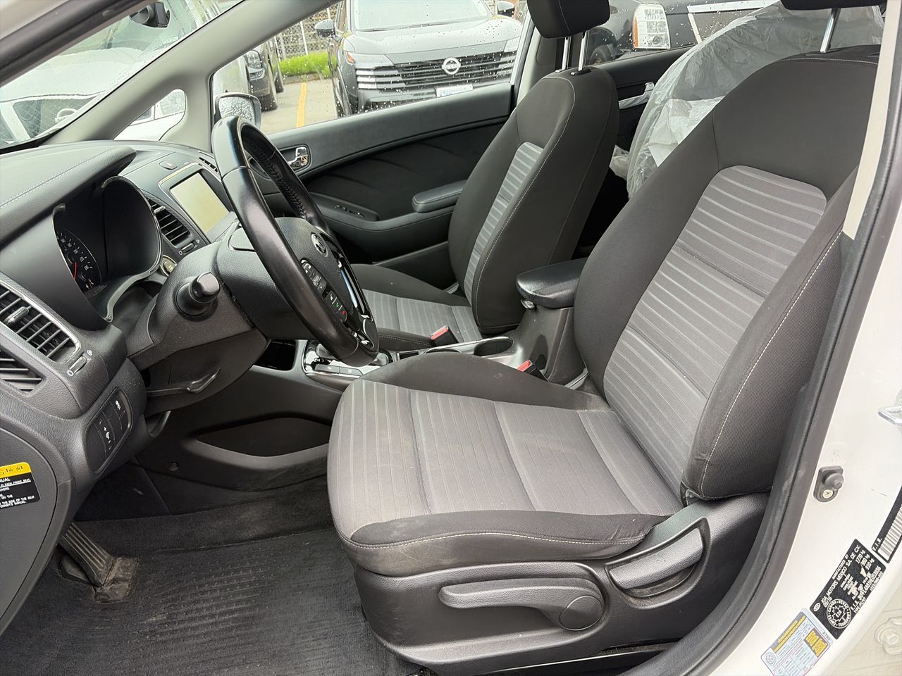 2017  Forte