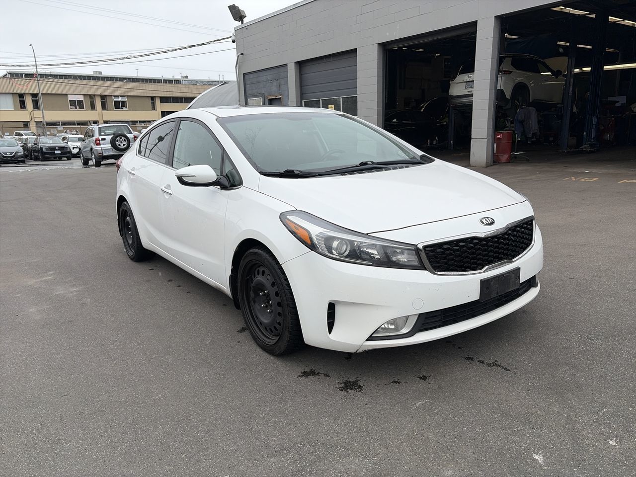 2017  Forte