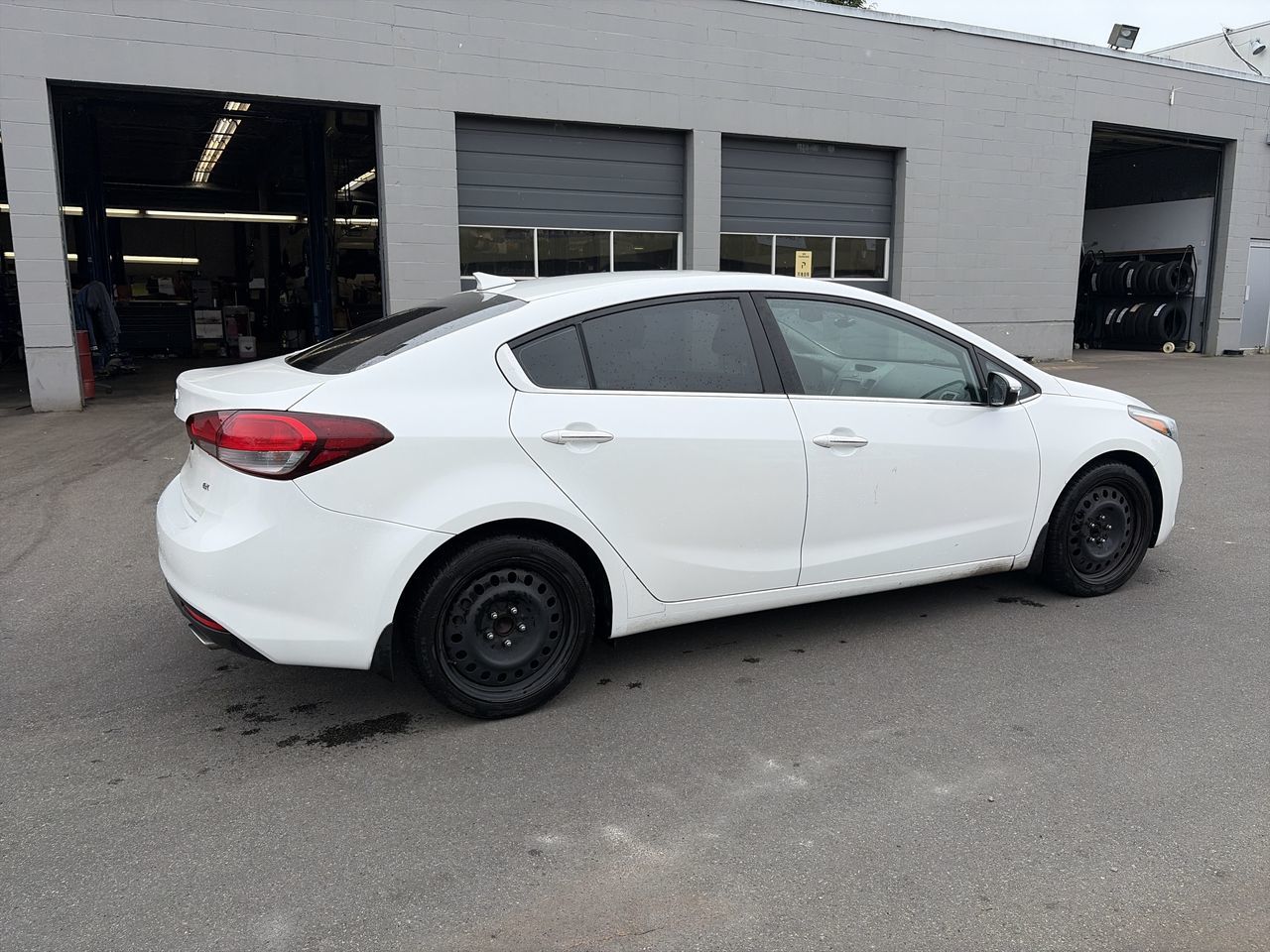 2017  Forte