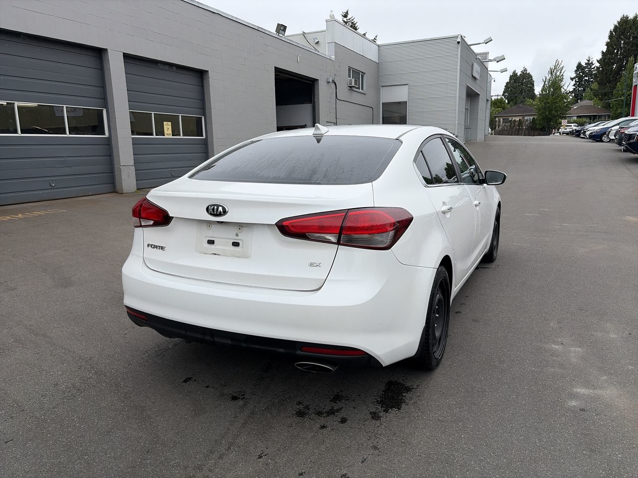 2017  Forte