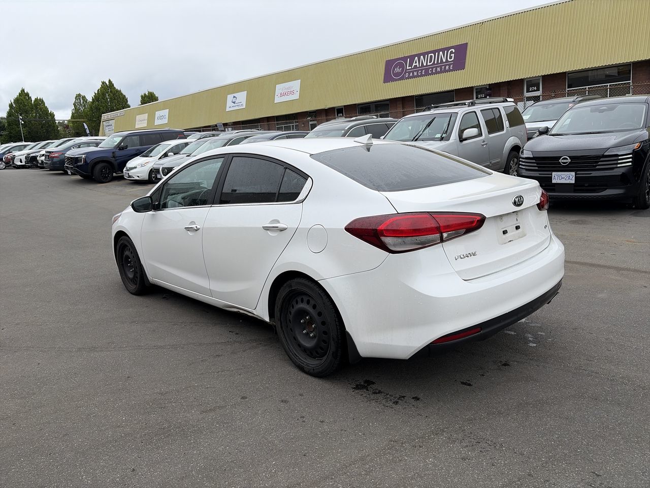 2017  Forte