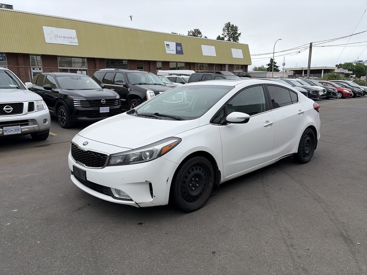 2017  Forte
