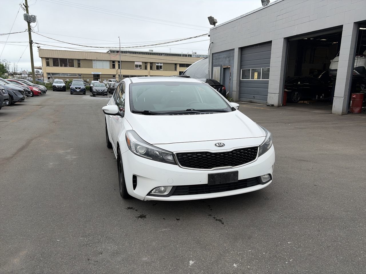 2017  Forte