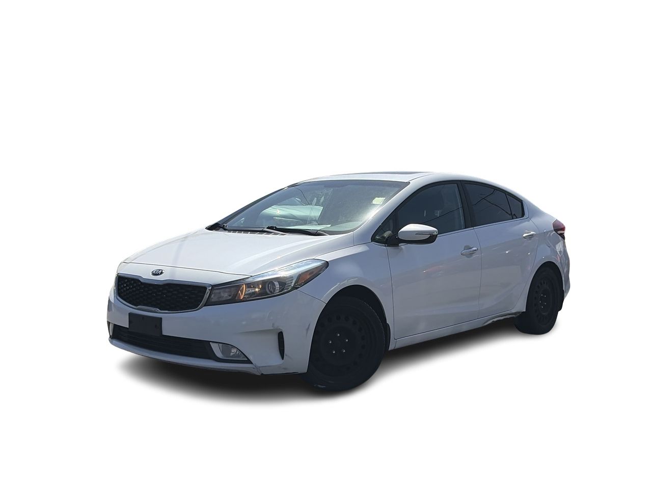 2017 Kia Forte (5) EX