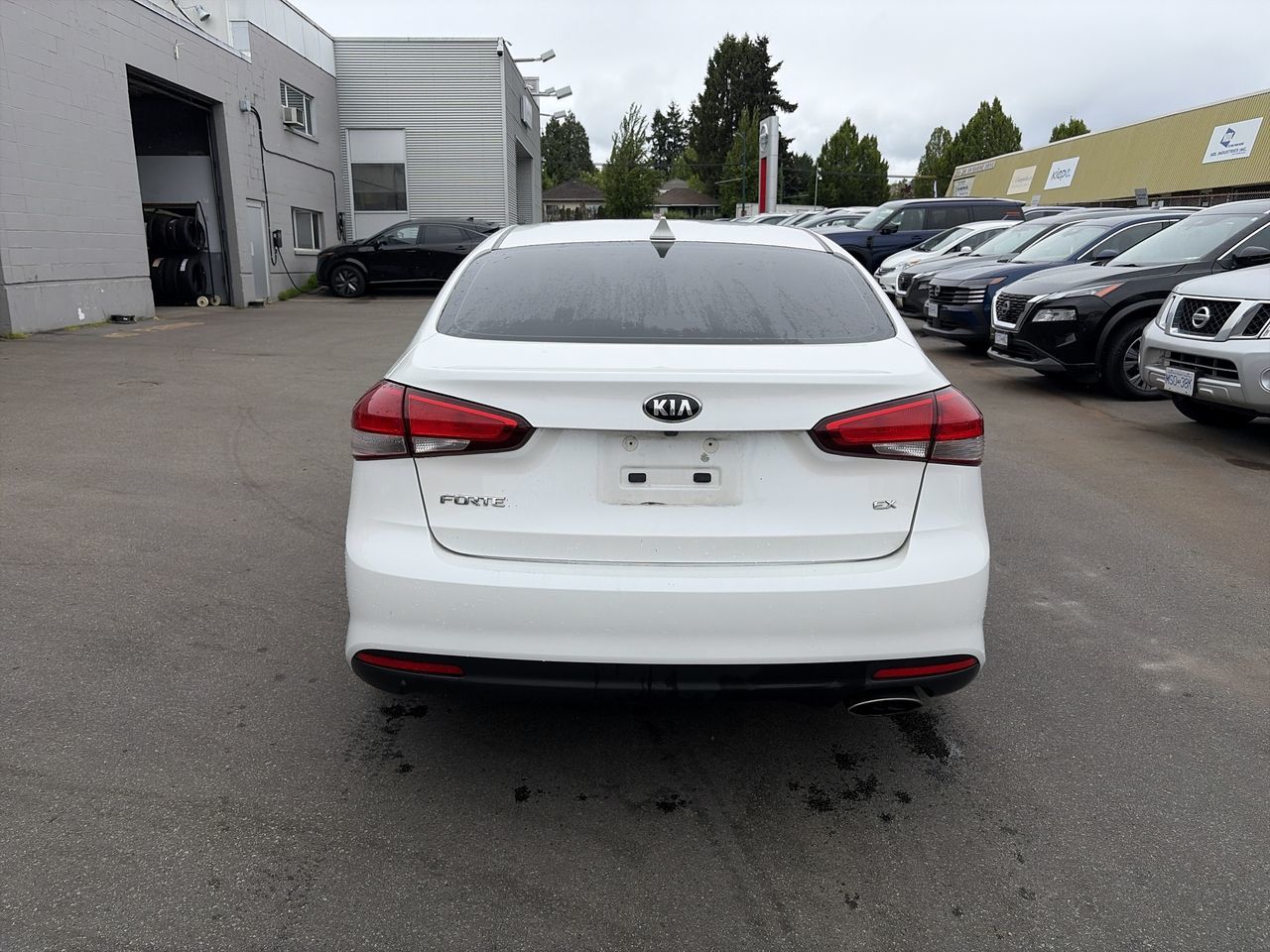 2017  Forte