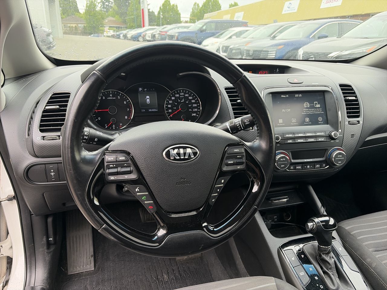 2017  Forte