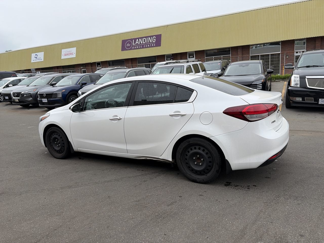2017  Forte