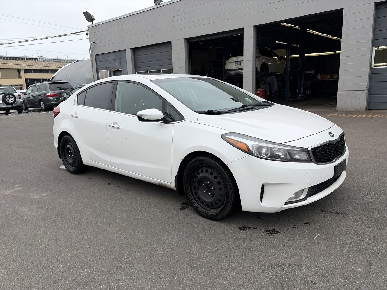2017  Forte