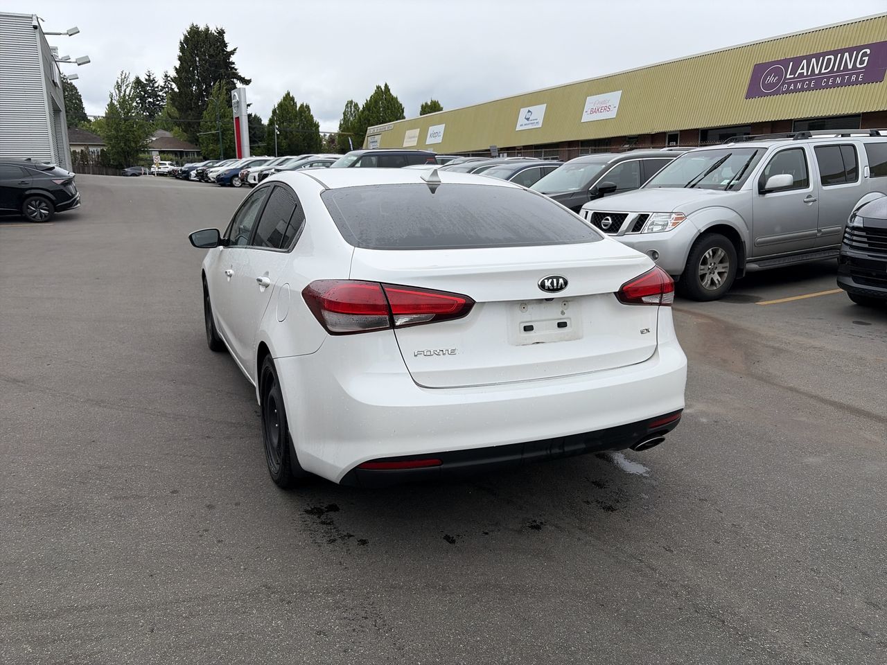 2017  Forte