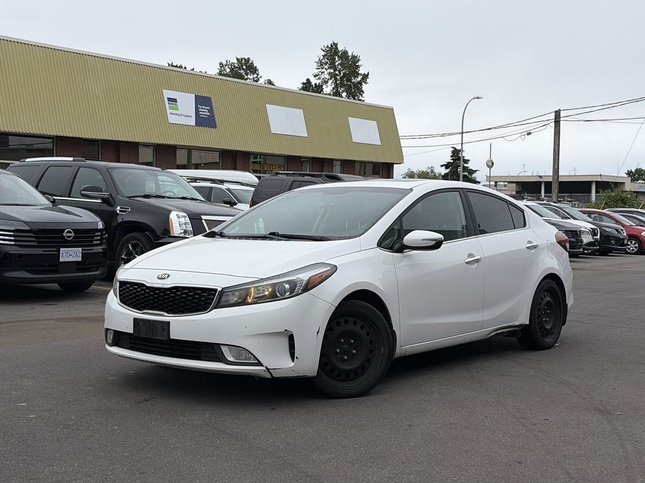 2017  Forte