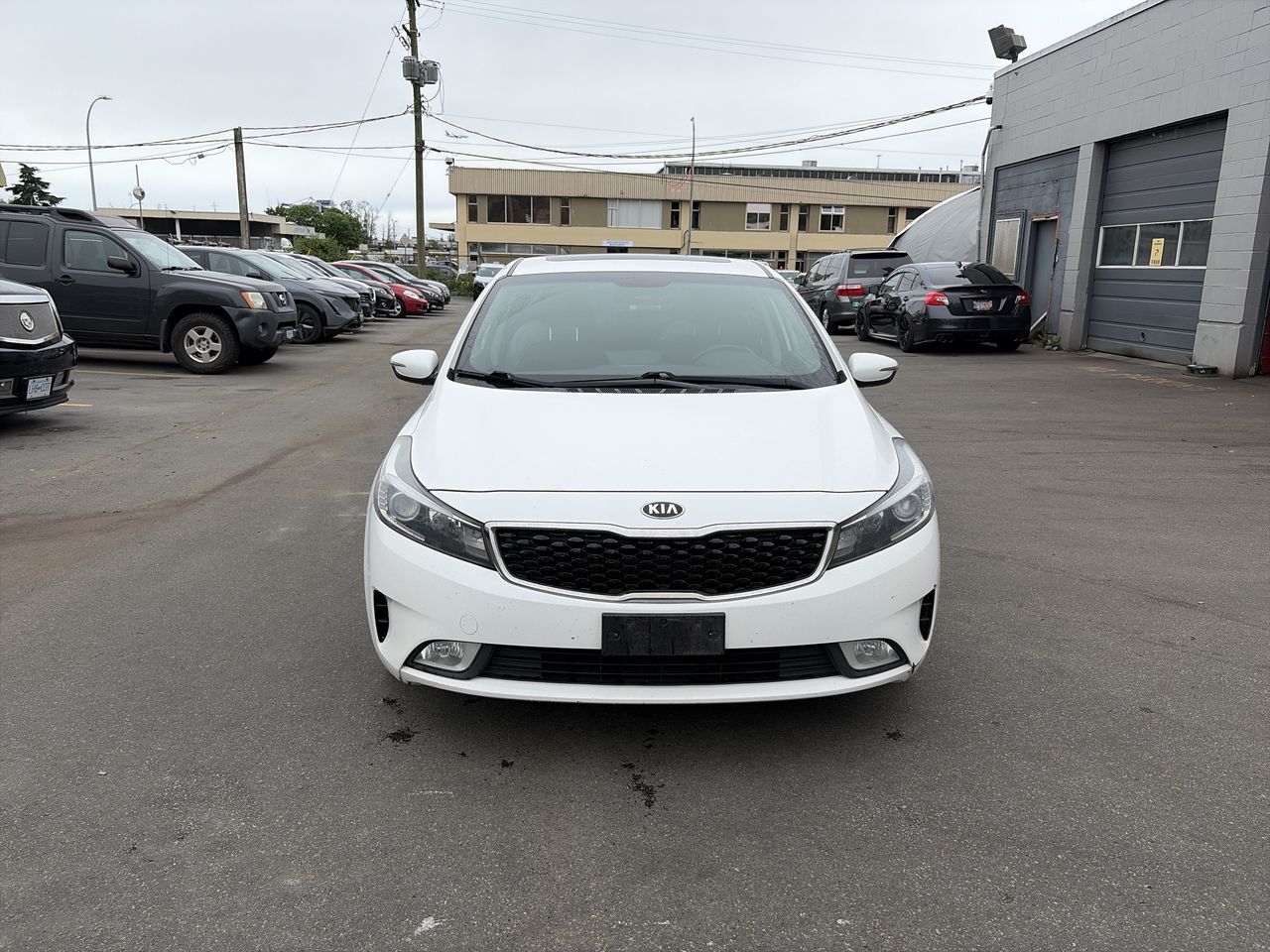 2017  Forte